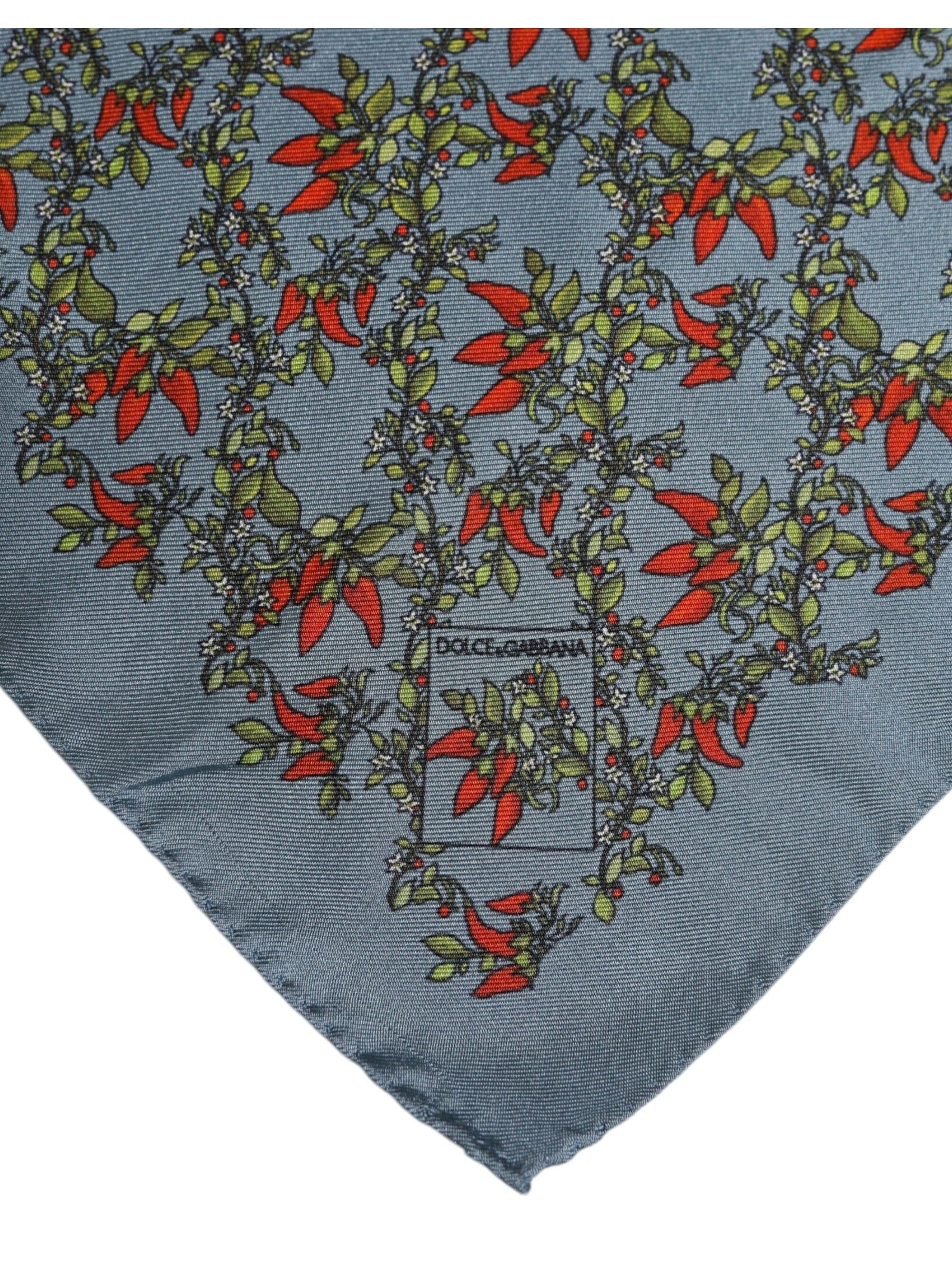 Dolce&Gabbana · Шал · Сив | DontMiss.bg