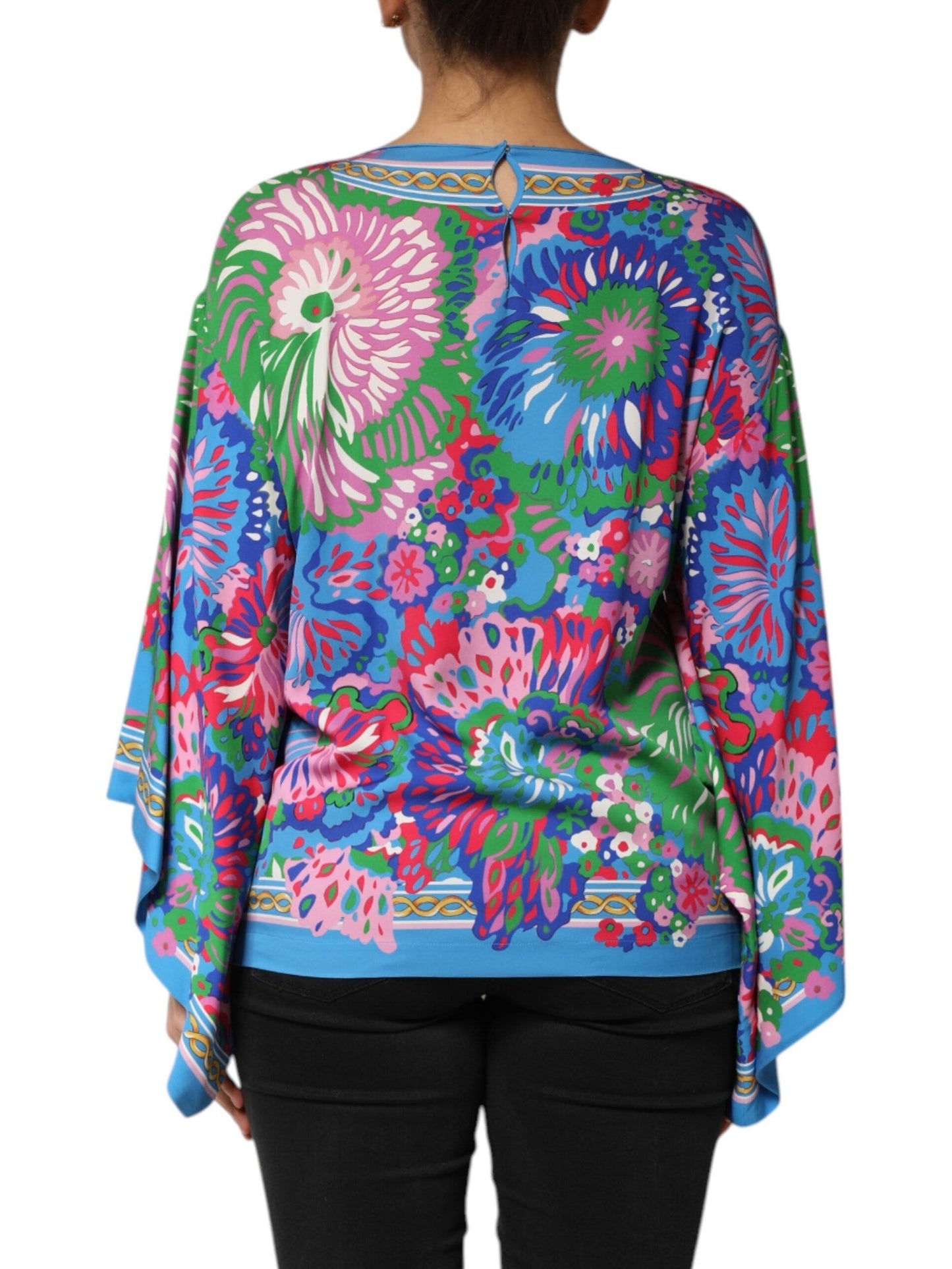 Dolce&Gabbana · Блуза · Многоцветен | DontMiss.bg