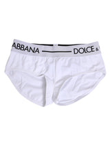 Dolce&Gabbana · Слипове · Бял | DontMiss.bg