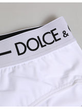 Dolce&Gabbana · Слипове · Бял | DontMiss.bg