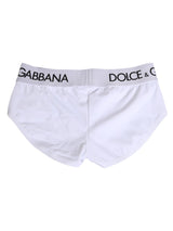 Dolce&Gabbana · Слипове · Бял | DontMiss.bg