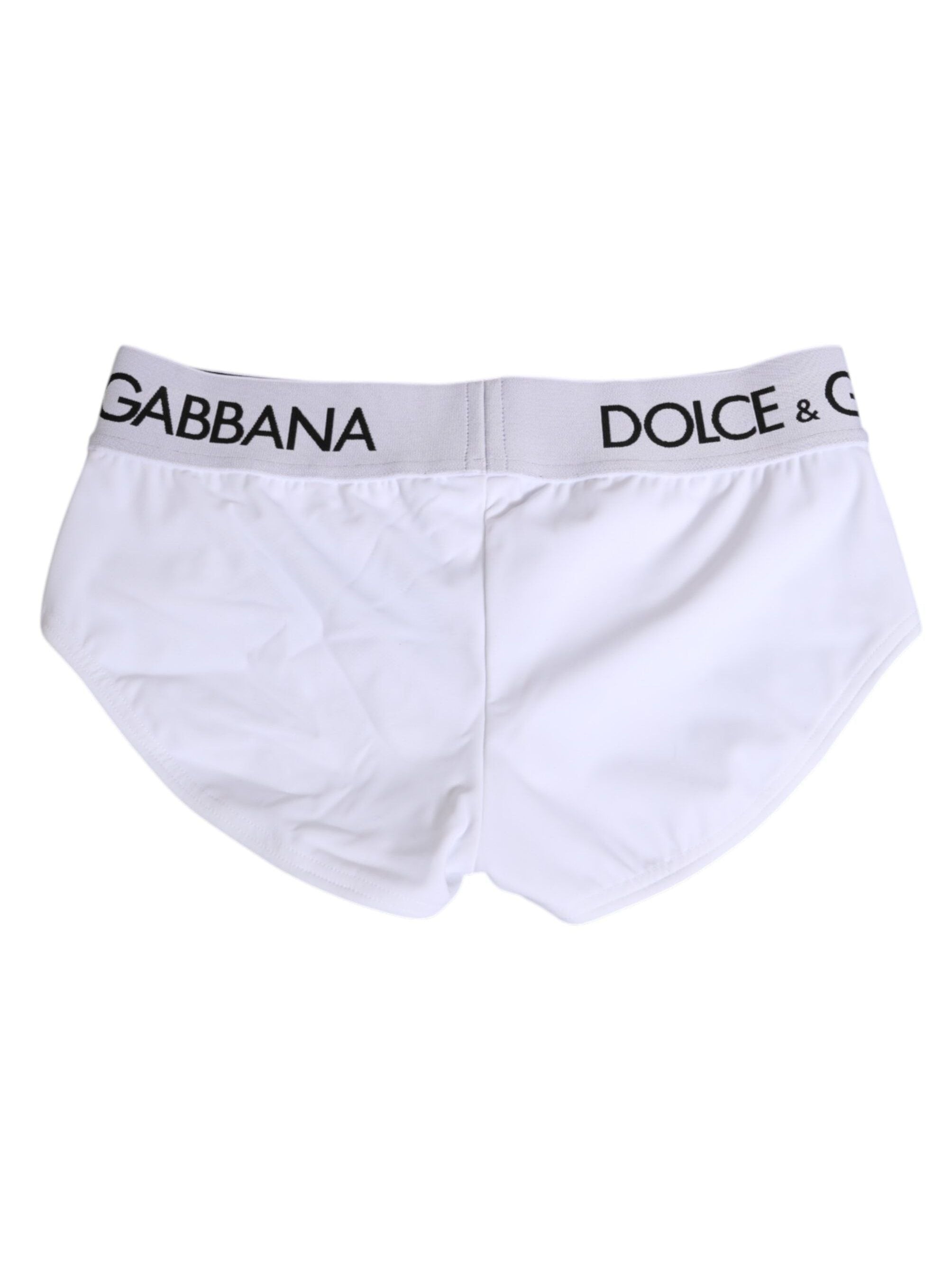 Dolce&Gabbana · Слипове · Бял | DontMiss.bg