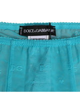 Dolce&Gabbana · Клин · Светлосин | DontMiss.bg