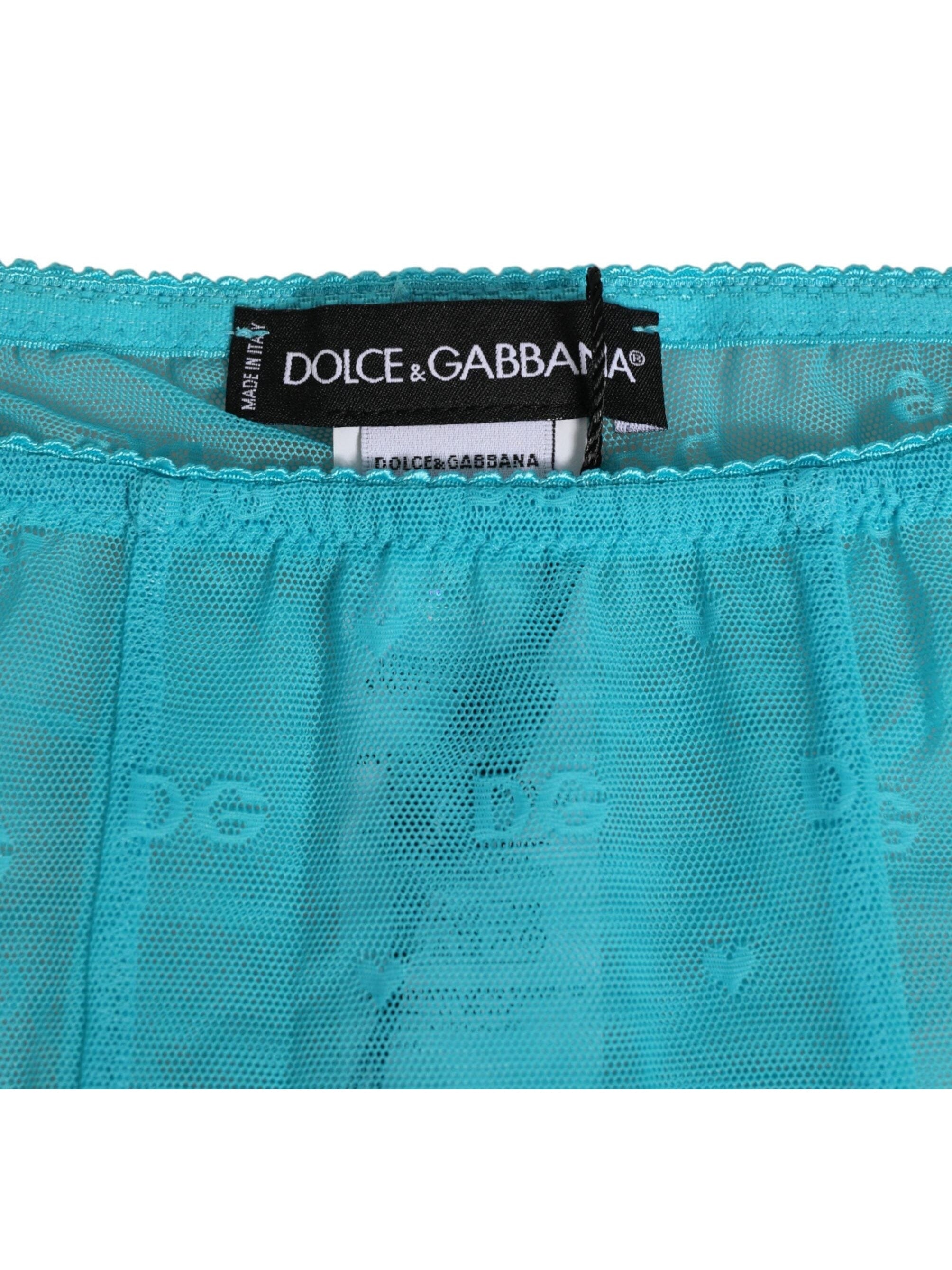 Dolce&Gabbana · Клин · Светлосин | DontMiss.bg