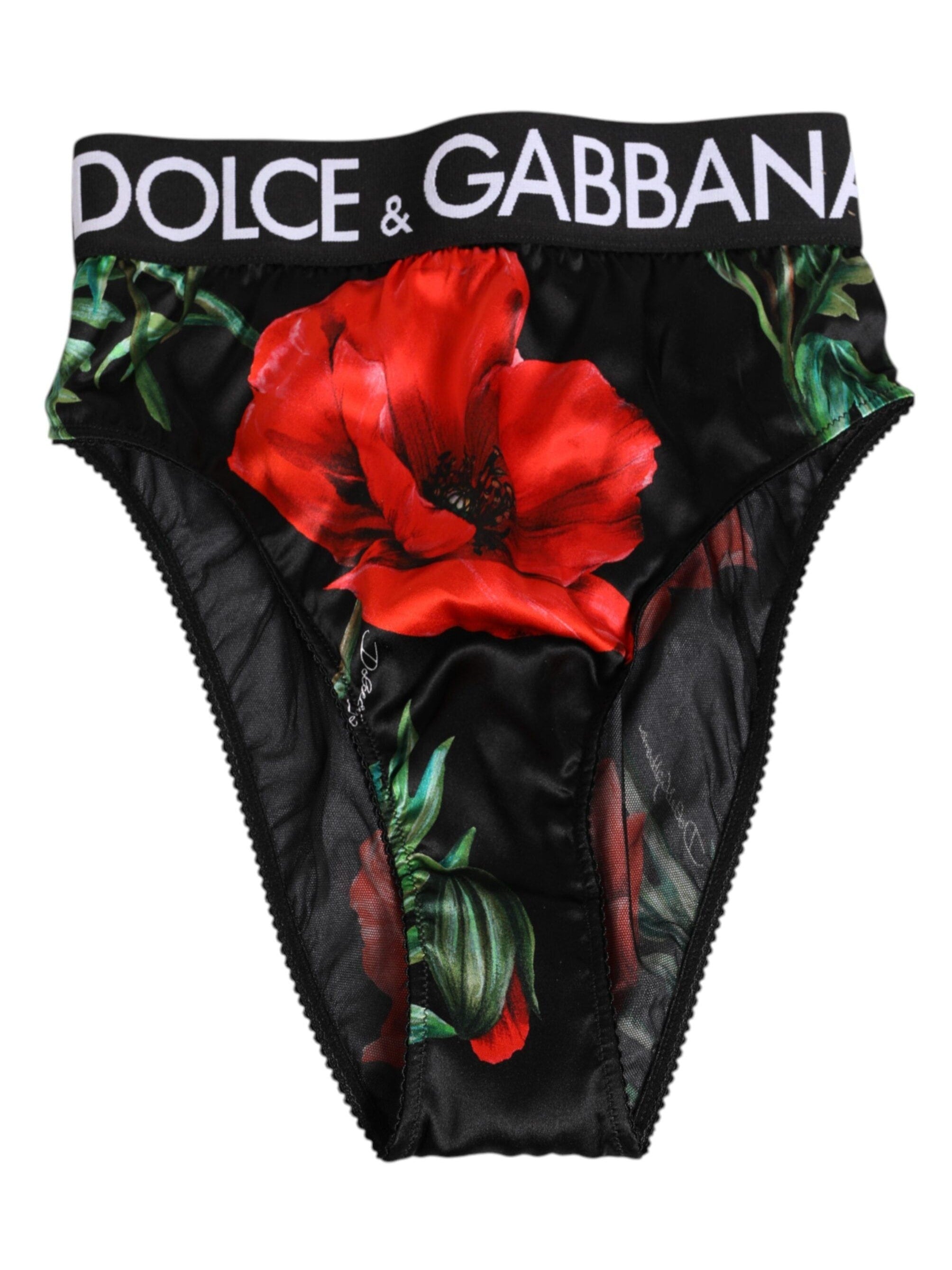 Dolce&Gabbana · Слипове · Черен | DontMiss.bg