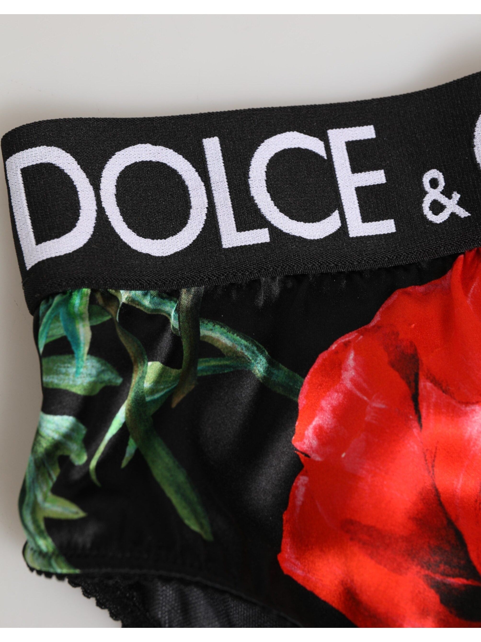 Dolce&Gabbana · Слипове · Черен | DontMiss.bg