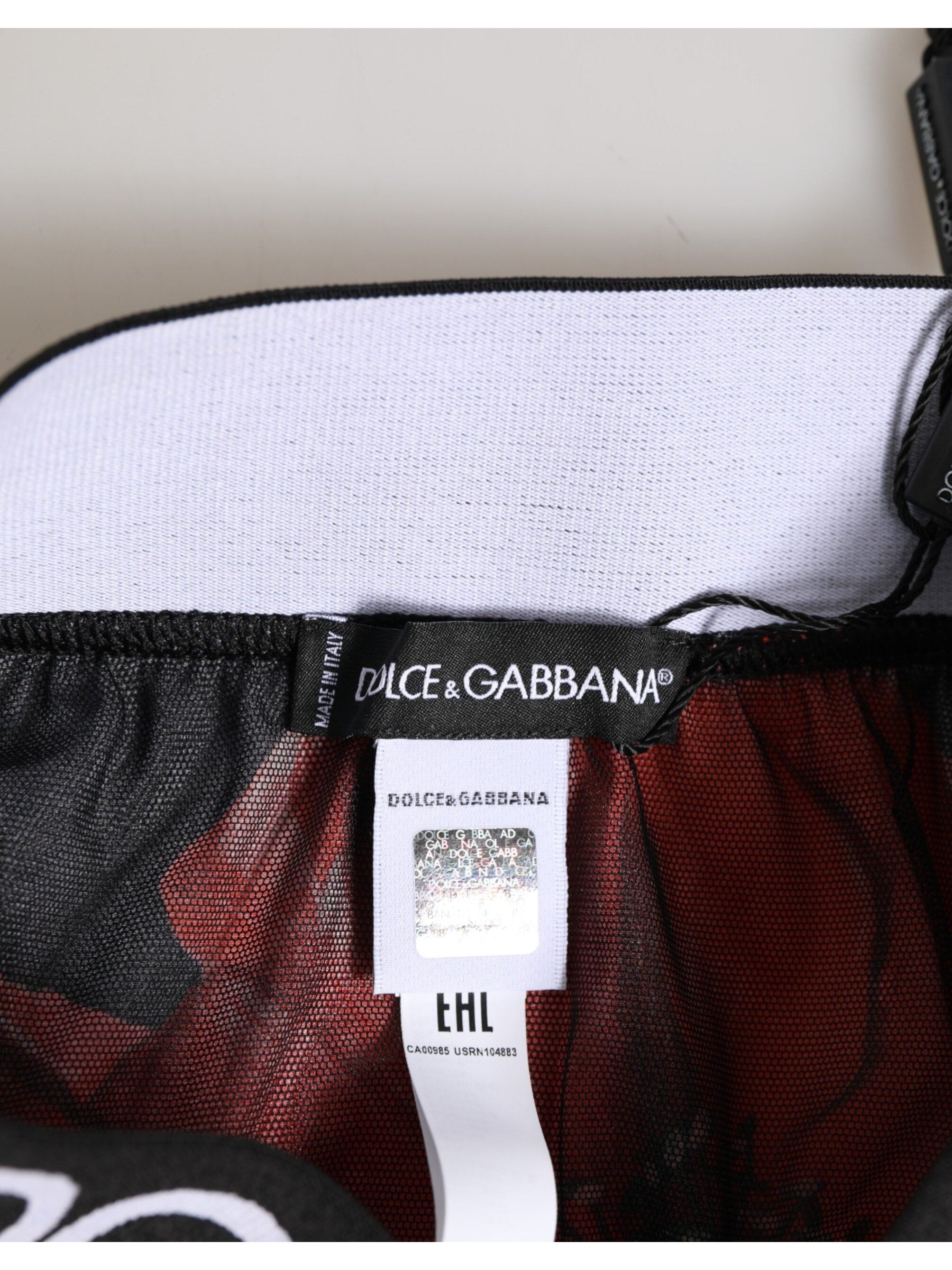 Dolce&Gabbana · Слипове · Черен | DontMiss.bg