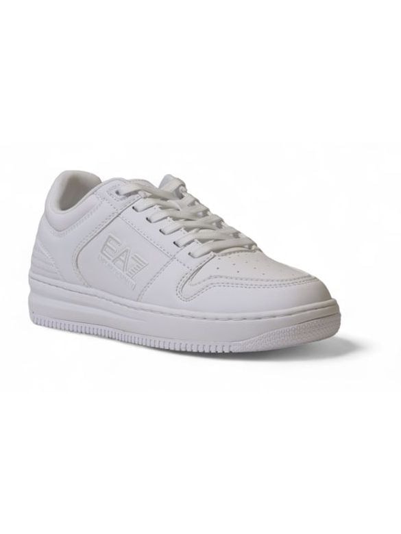EA7 Emporio Armani · Ниски кецове · Бял | DontMiss.bg