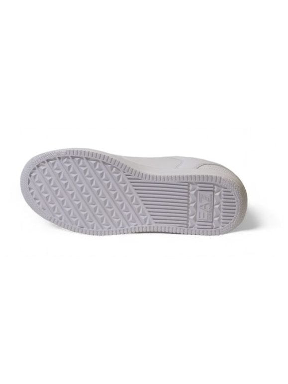 EA7 Emporio Armani · Ниски кецове · Бял | DontMiss.bg