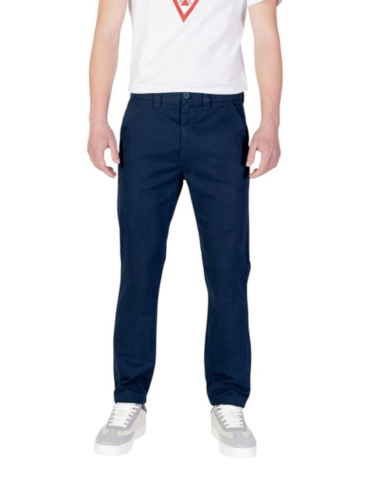 Tommy Jeans · Чино панталони · Син | DontMiss.bg