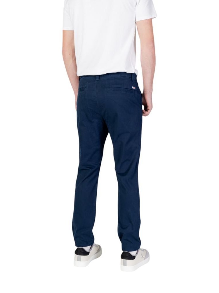 Tommy Jeans · Чино панталони · Син | DontMiss.bg