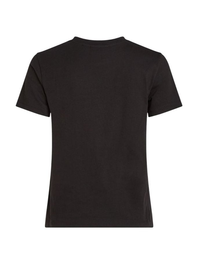 Calvin Klein Jeans · Тениска · Черен | DontMiss.bg