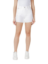 Calvin Klein Jeans · Шорти · Бял | DontMiss.bg