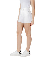 Calvin Klein Jeans · Шорти · Бял | DontMiss.bg