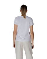 Armani Exchange · Тениска · Бял | DontMiss.bg