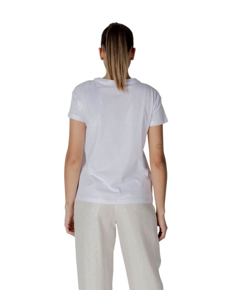 Armani Exchange · Тениска · Бял | DontMiss.bg