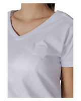 Armani Exchange · Тениска · Бял | DontMiss.bg
