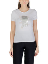 EA7 Emporio Armani · Тениска · Бял | DontMiss.bg