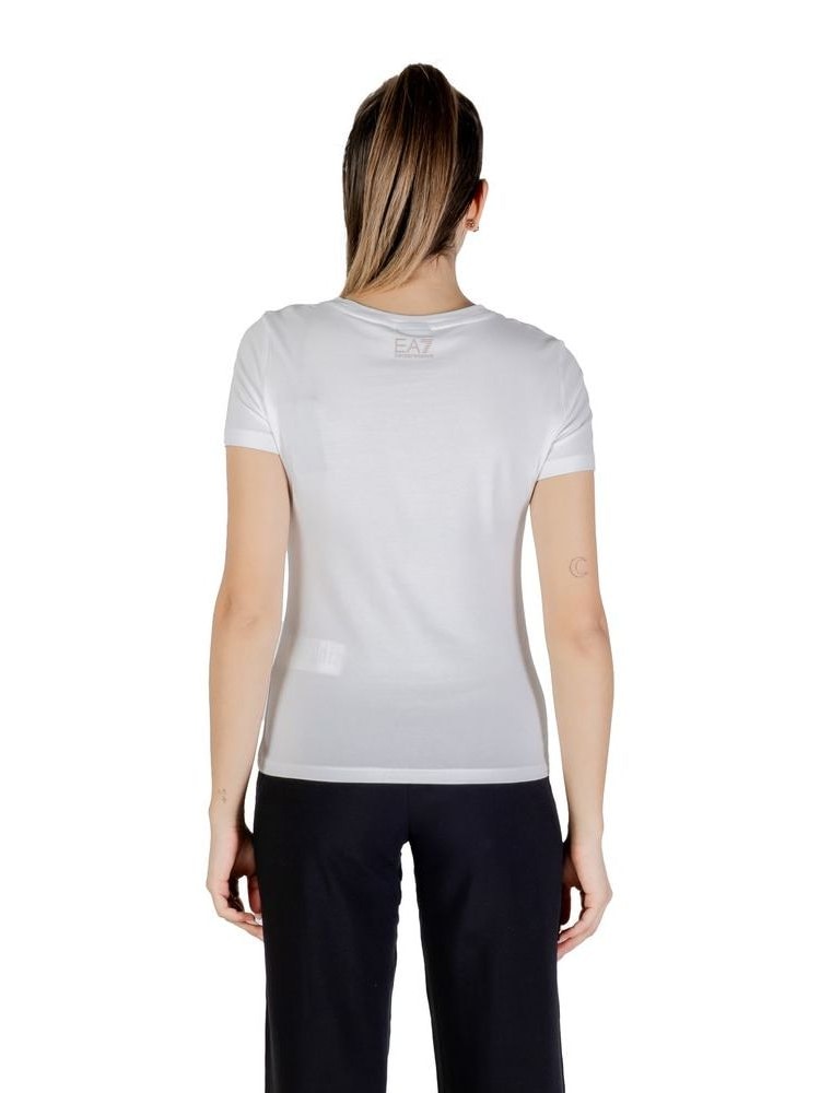 EA7 Emporio Armani · Тениска · Бял | DontMiss.bg