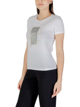 EA7 Emporio Armani · Тениска · Бял | DontMiss.bg