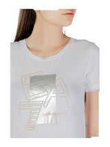 EA7 Emporio Armani · Тениска · Бял | DontMiss.bg