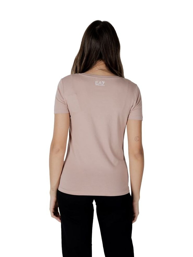 EA7 Emporio Armani · Тениска · Розов | DontMiss.bg