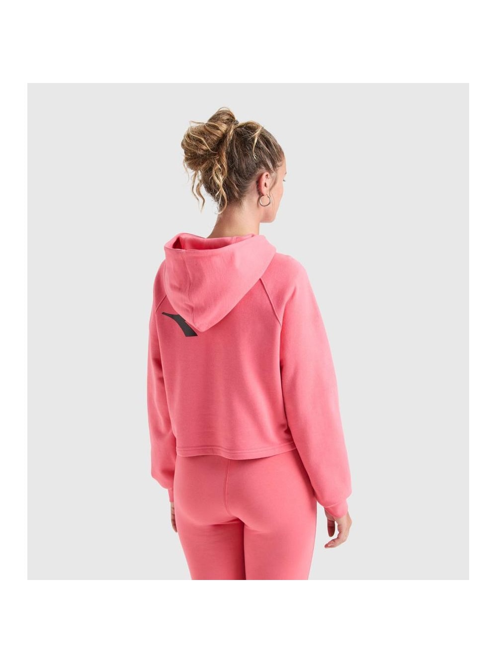 Diadora · Суитшърт · Розов | DontMiss.bg