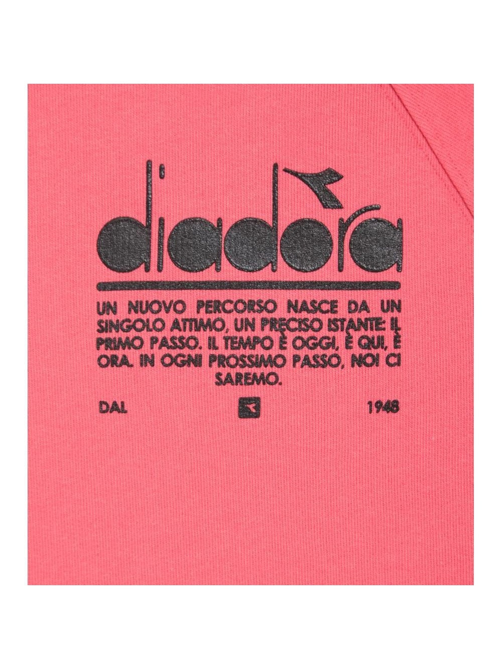Diadora · Суитшърт · Розов | DontMiss.bg