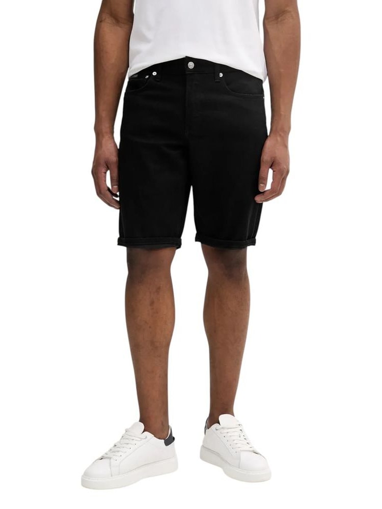 Calvin Klein Jeans · Шорти · Черен | DontMiss.bg