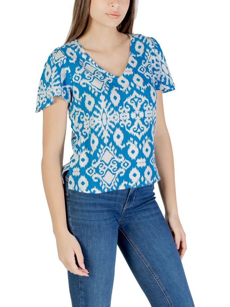 Vero Moda · Блуза · Син | DontMiss.bg