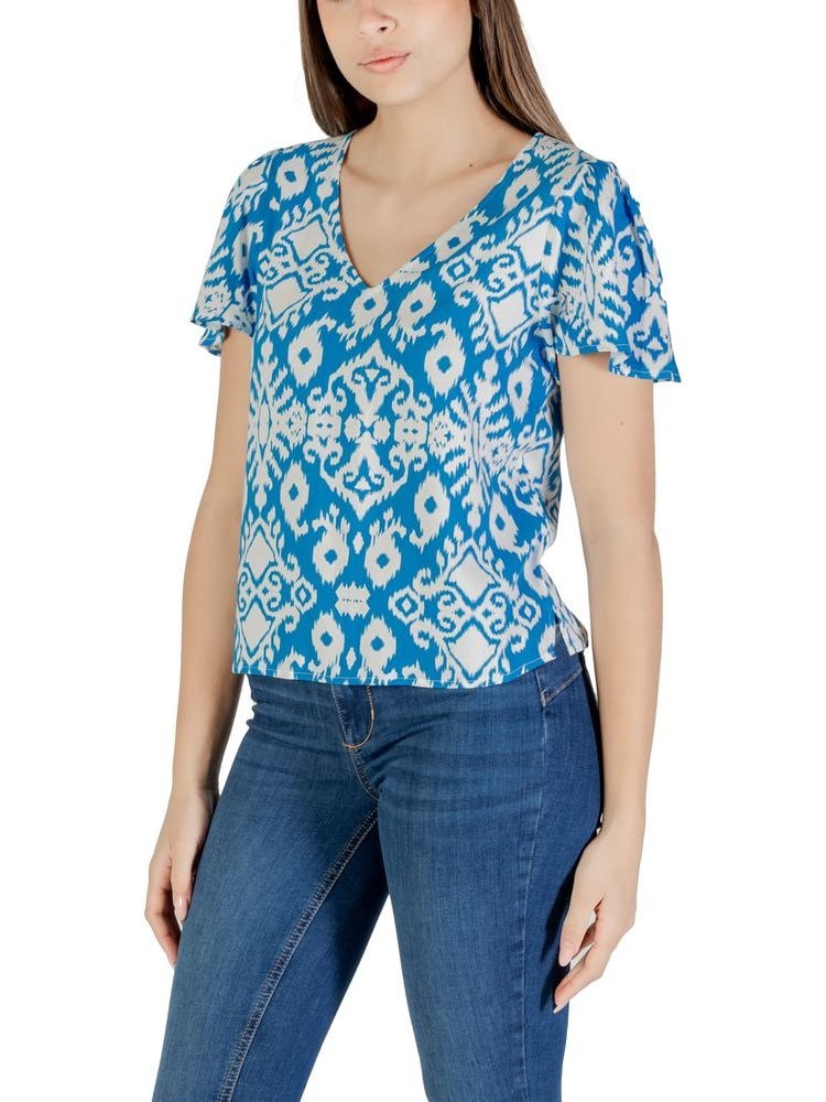 Vero Moda · Блуза · Син | DontMiss.bg