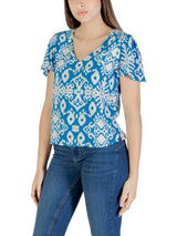 Vero Moda · Блуза · Син | DontMiss.bg