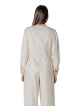 Vila Clothes · Блуза · Бежов | DontMiss.bg