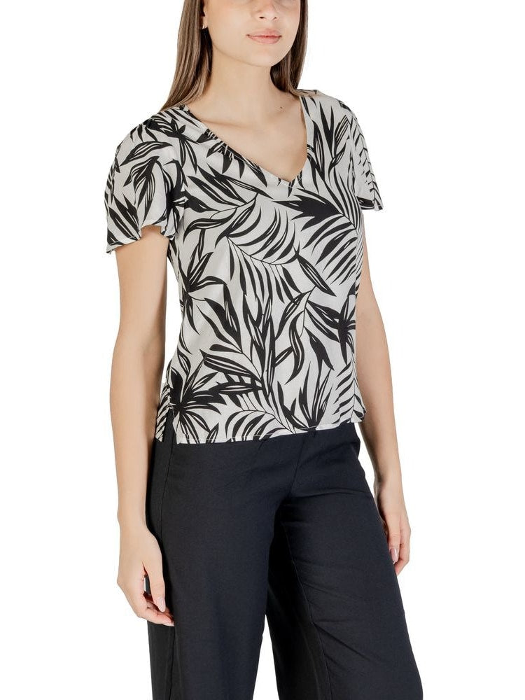 Vero Moda · Блуза · Бял | DontMiss.bg
