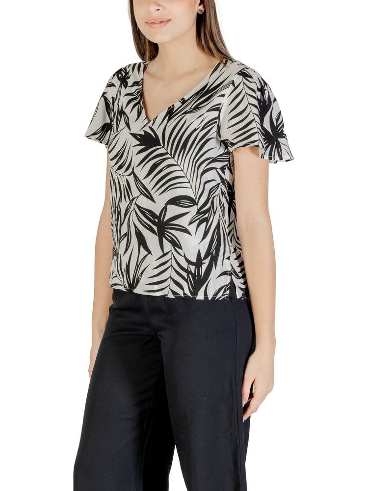 Vero Moda · Блуза · Бял | DontMiss.bg