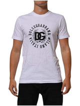 Dolce&Gabbana · Тениска · Бял | DontMiss.bg