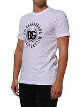 Dolce&Gabbana · Тениска · Бял | DontMiss.bg