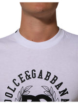 Dolce&Gabbana · Тениска · Бял | DontMiss.bg