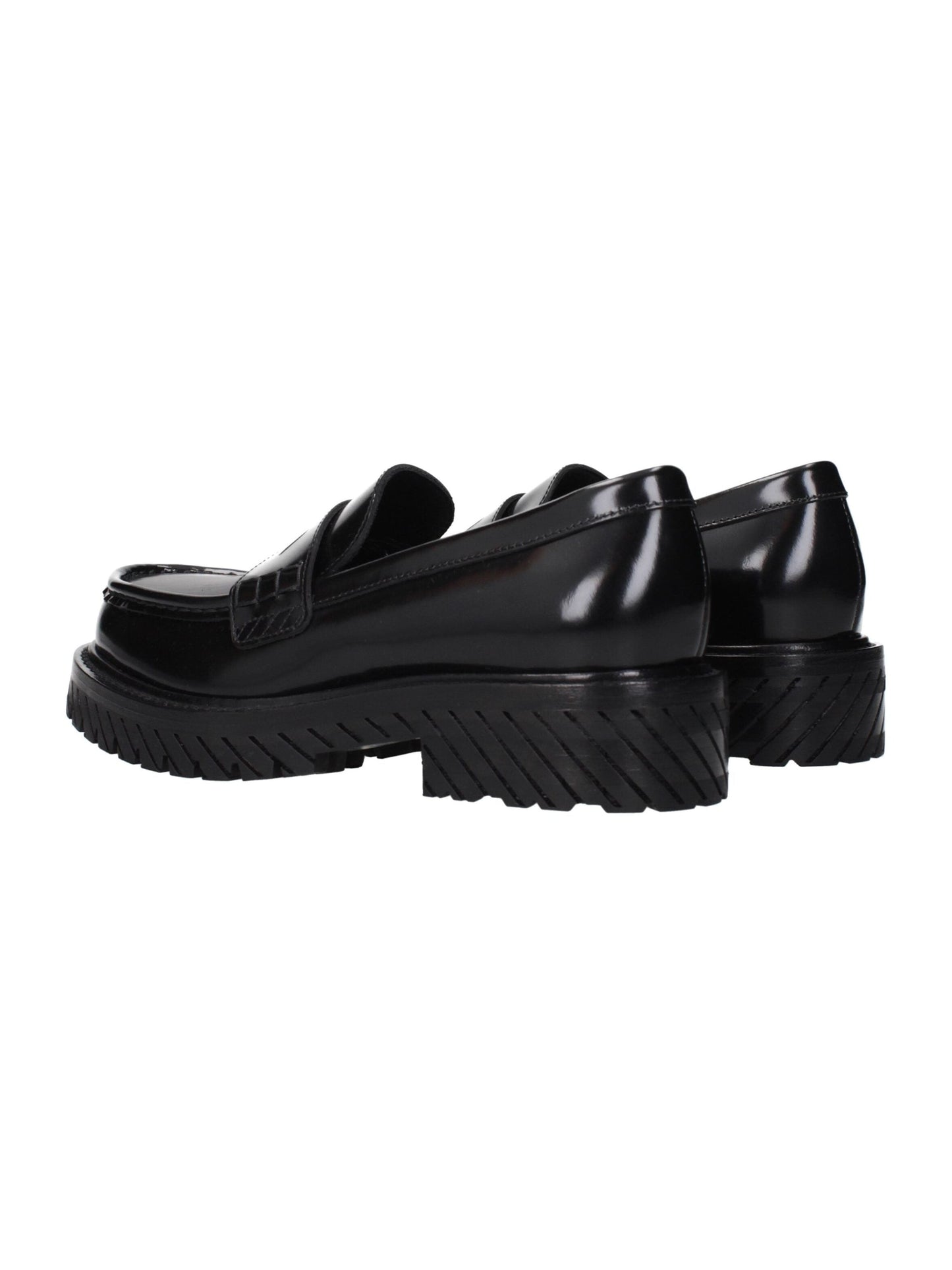 Off-White · Мокасини · Черен | DontMiss.bg