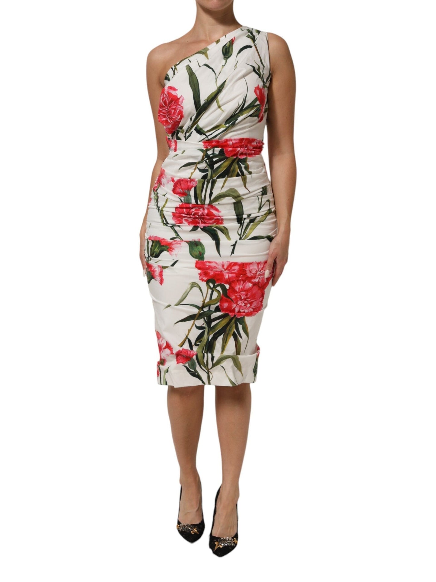 Dolce&Gabbana · Рокля · Бял | DontMiss.bg