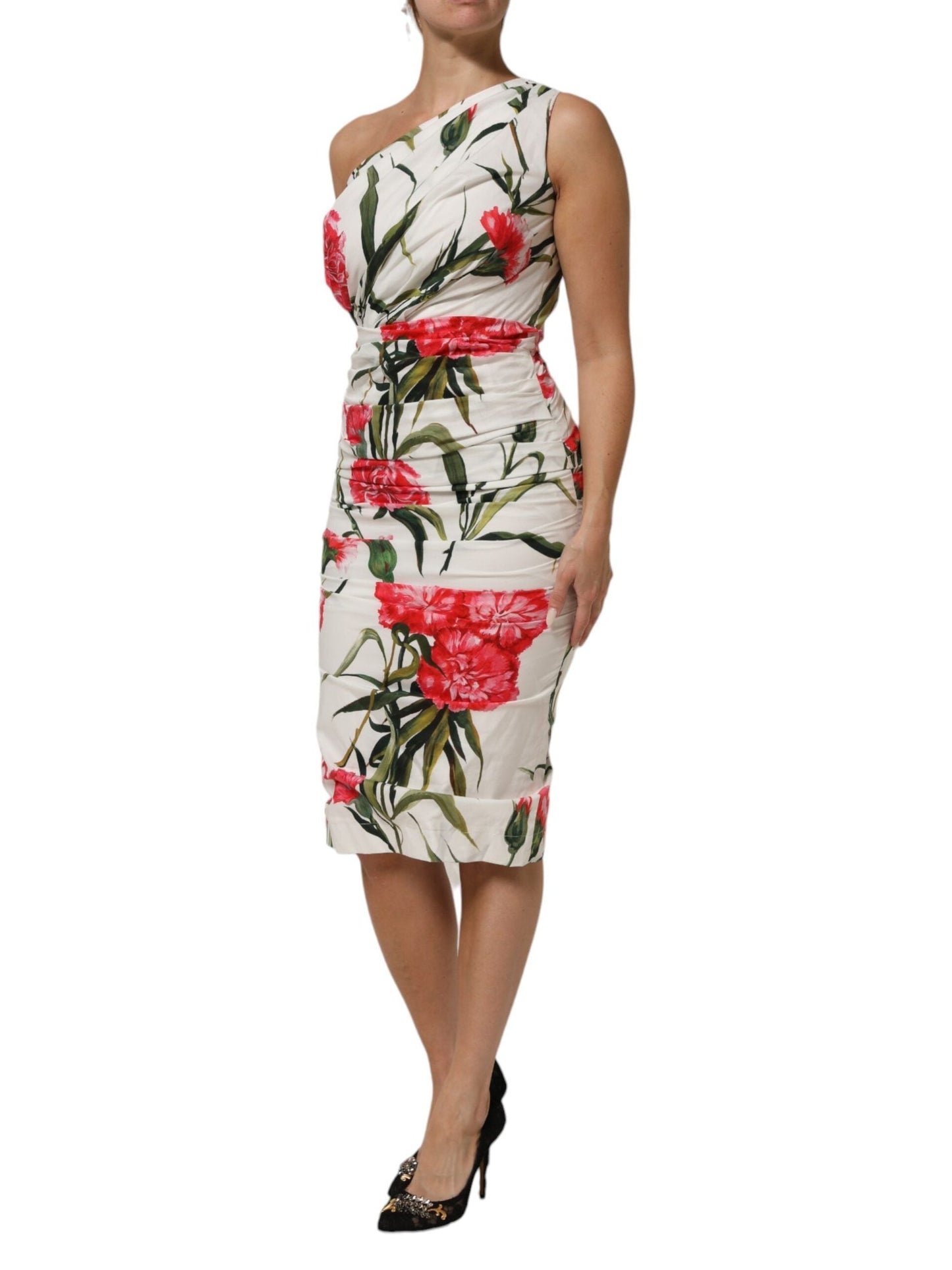 Dolce&Gabbana · Рокля · Бял | DontMiss.bg