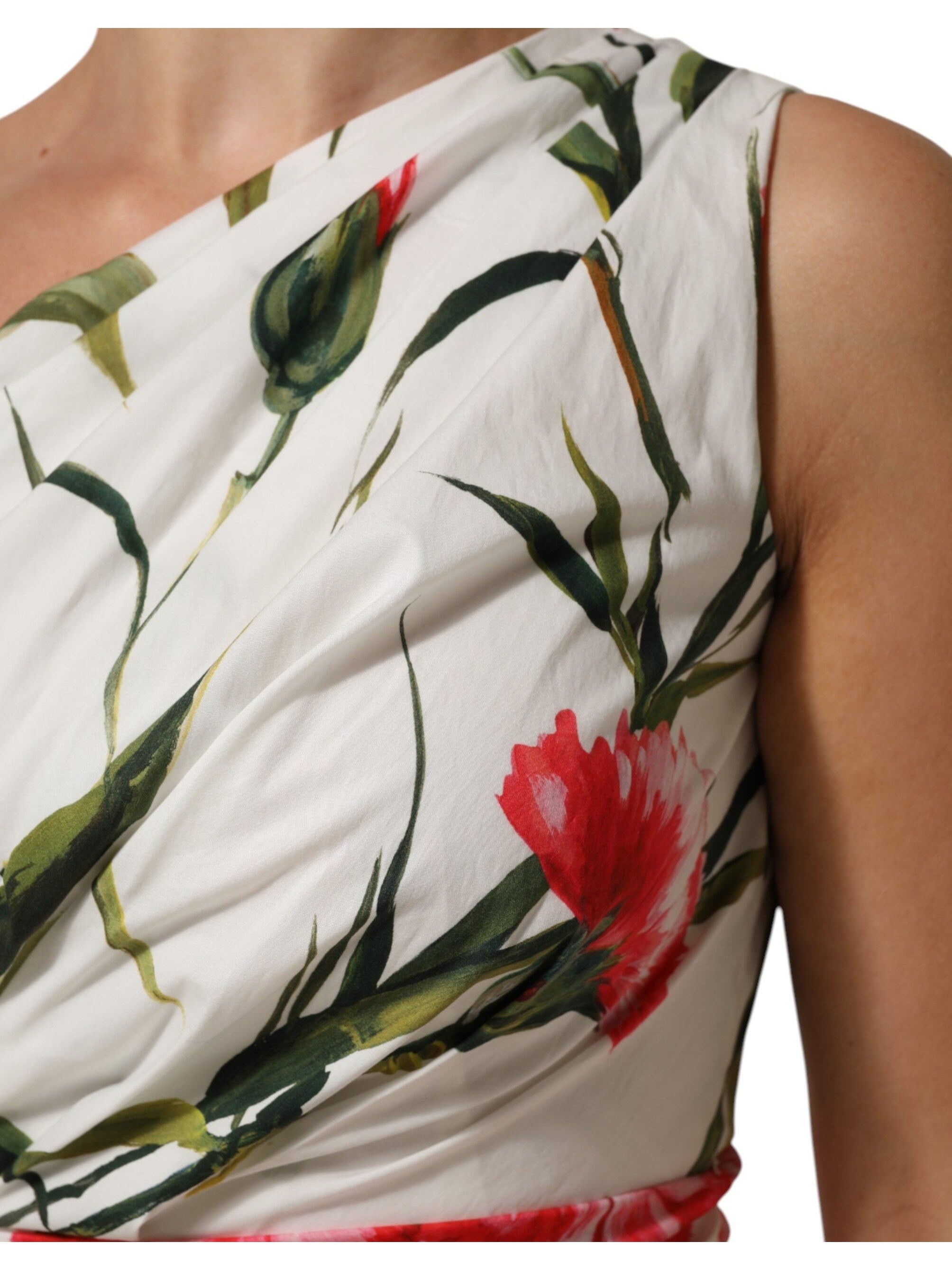 Dolce&Gabbana · Рокля · Бял | DontMiss.bg