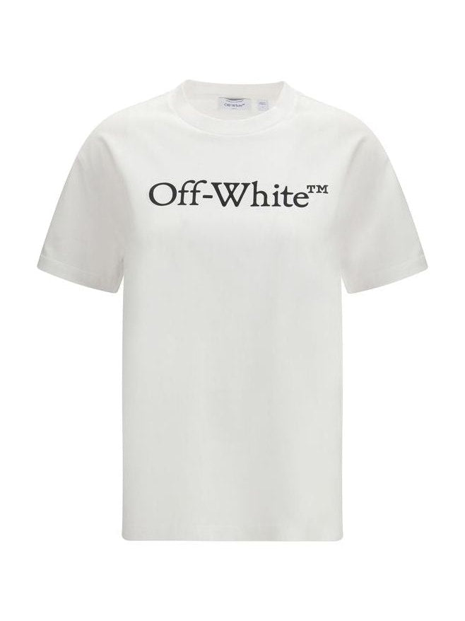 Off-White · Тениска · Бял | DontMiss.bg