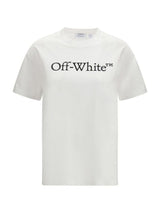 Off-White · Тениска · Бял | DontMiss.bg