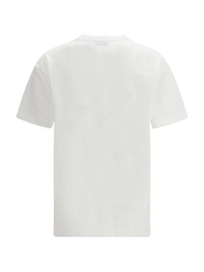 Off-White · Тениска · Бял | DontMiss.bg