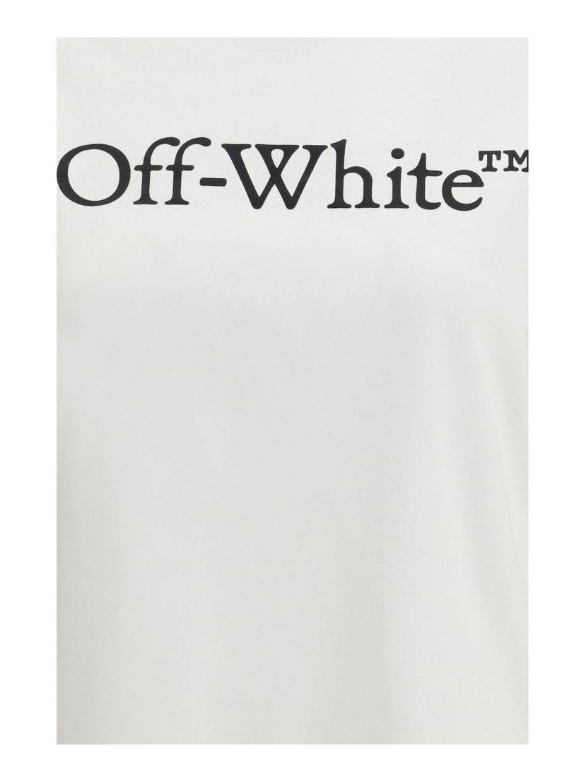 Off-White · Тениска · Бял | DontMiss.bg