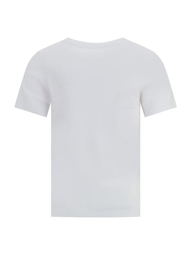 Maison Kitsuné · Тениска · Бял | DontMiss.bg