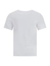 Maison Kitsuné · Тениска · Бял | DontMiss.bg
