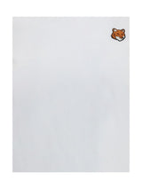 Maison Kitsuné · Тениска · Бял | DontMiss.bg