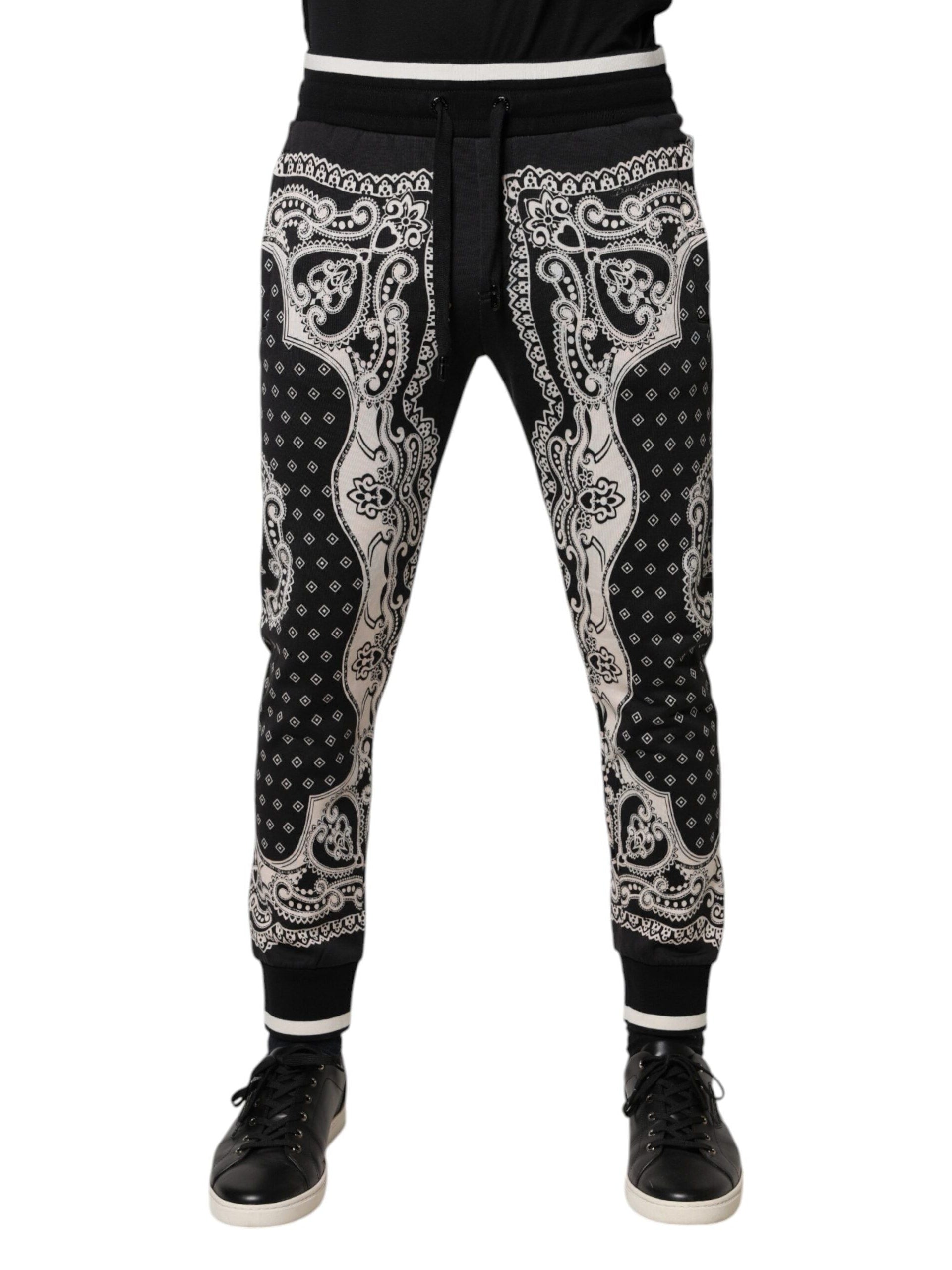 Dolce&Gabbana · Джогъри · Черен | DontMiss.bg